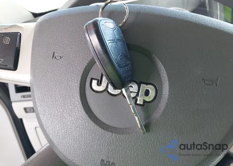 2008 Jeep Liberty Limited Edition из США, поврежденный, VIN 1J8GP58K28W245459